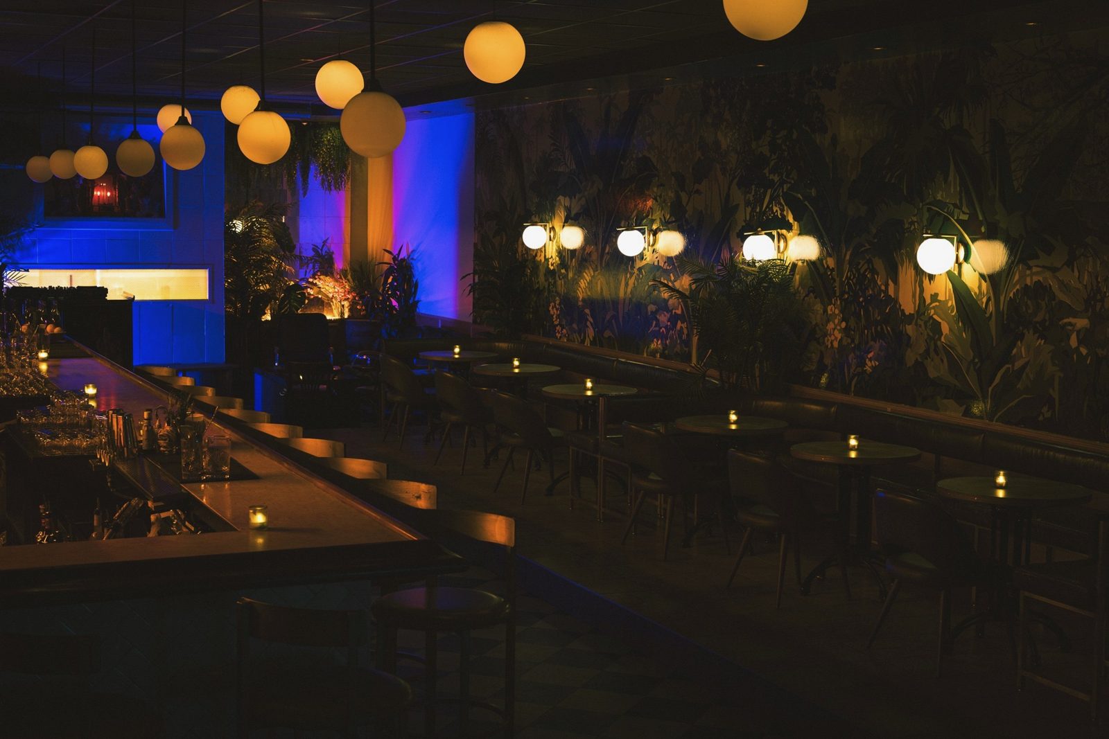Mahjong Bar, Little Portugal