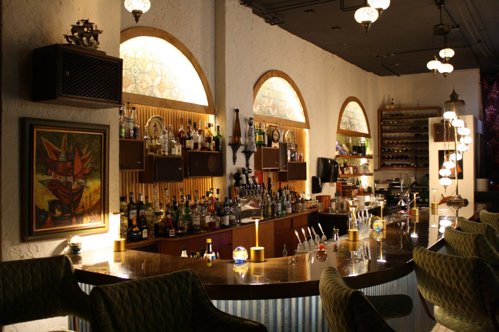 Solera, South Osborne